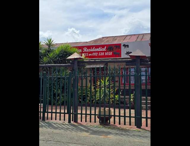 BUSINESS FOR SALE IN GERMISTON SOUTH